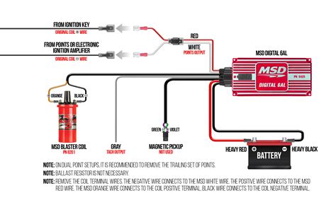 do msd distributer require ignition box|who repairs msd ignition boxes.